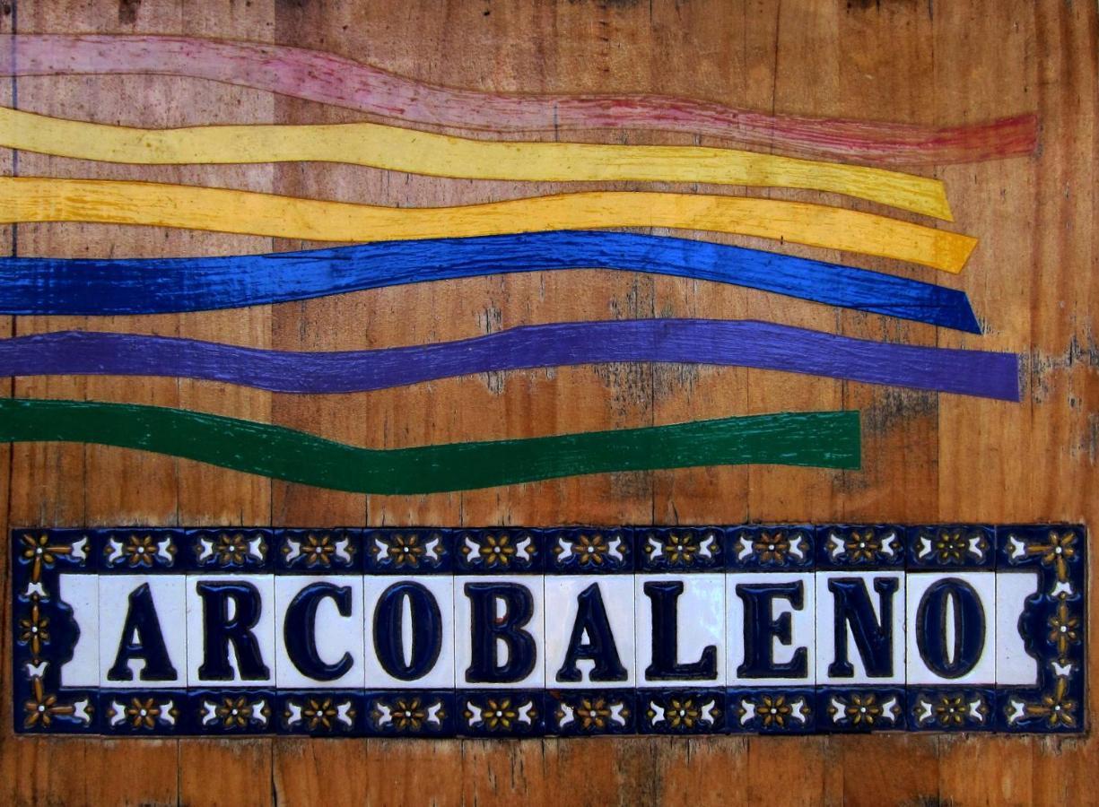 Willa Arcobaleno El Hoyo Zewnętrze zdjęcie
